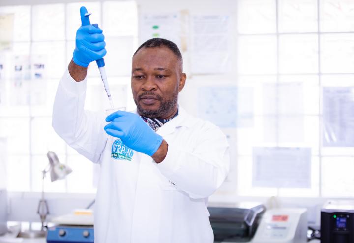 HJFMRI Nigeria Researcher